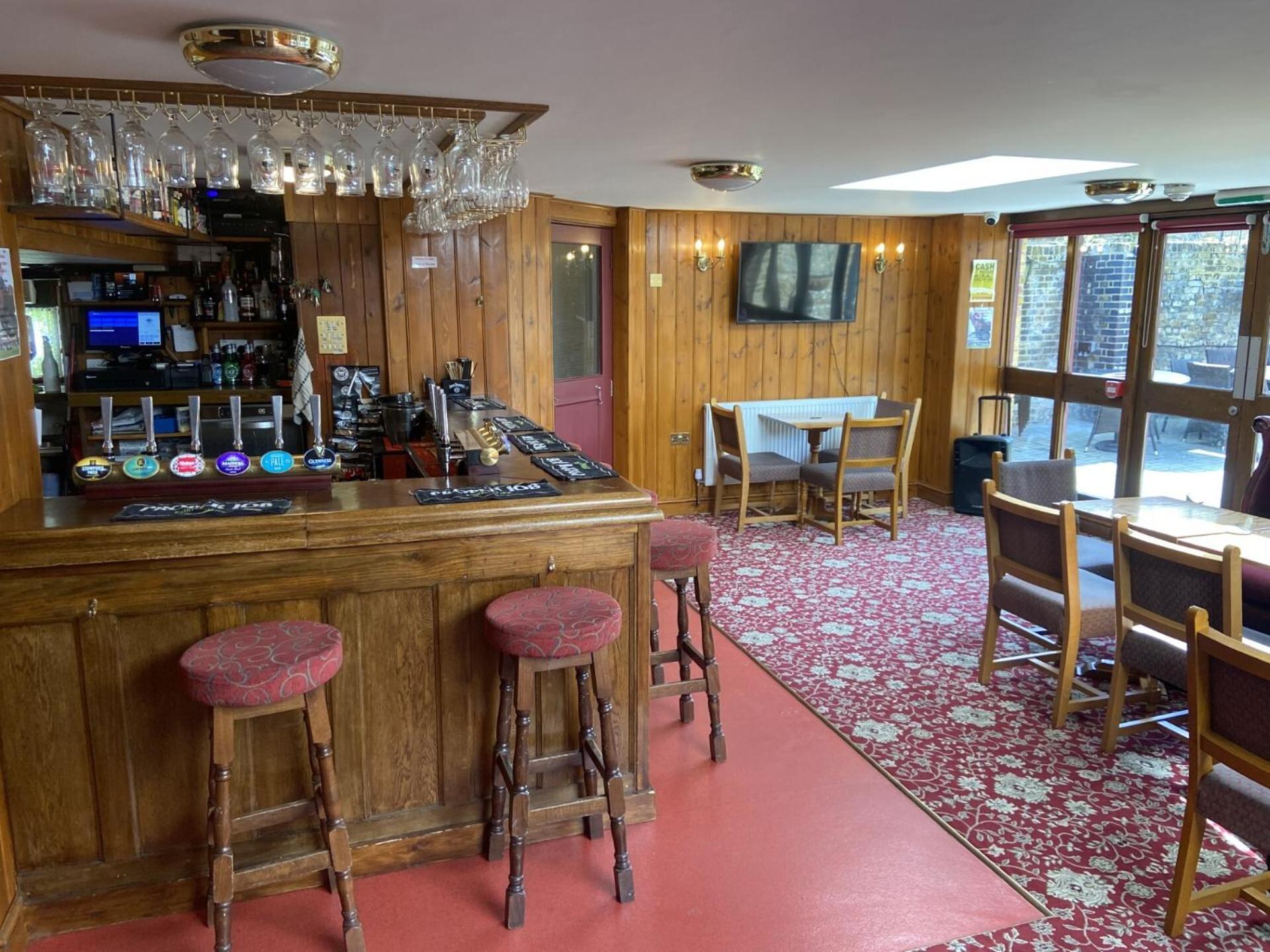 The Jolly Drayman Pub And Hotel Грейвсенд Экстерьер фото