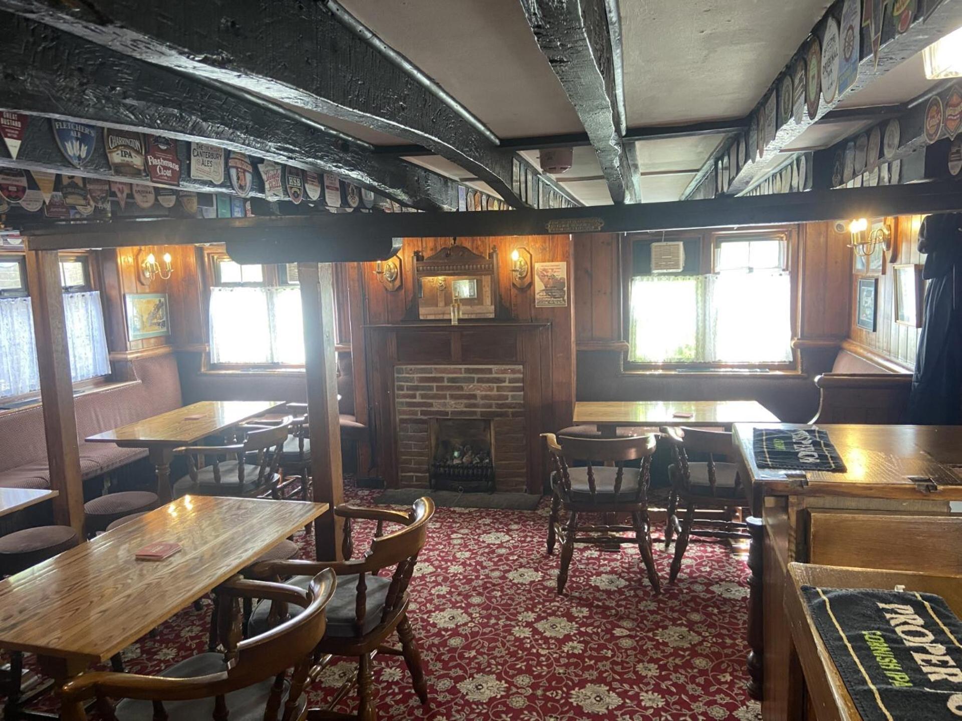 The Jolly Drayman Pub And Hotel Грейвсенд Экстерьер фото
